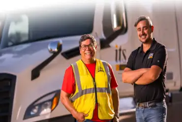 Career Opportunities in Trucking Beyond Driving