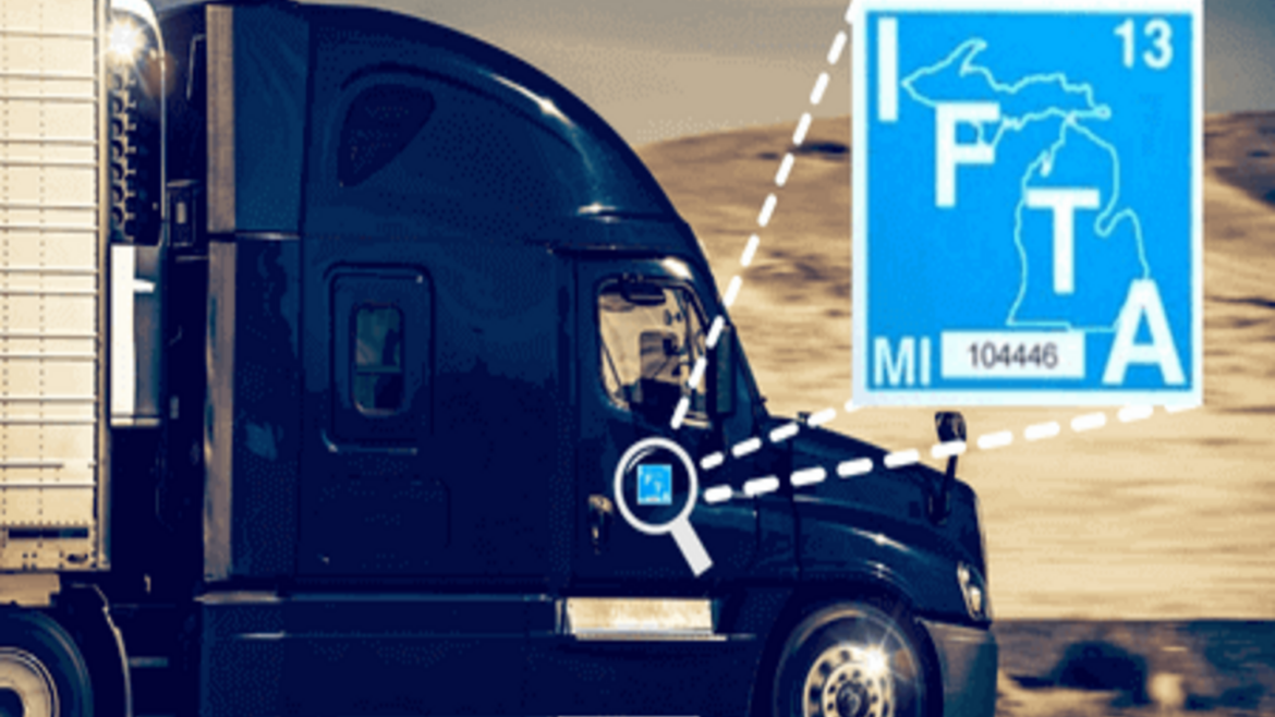 IFTA and Compliance Made Simple for Trucking Companies