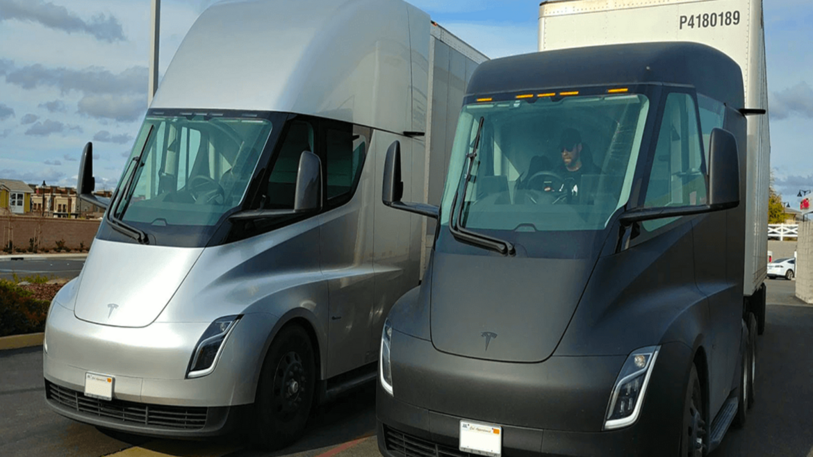 Sustainability in the Trucking Industry: The Rise of Electric Trucks
