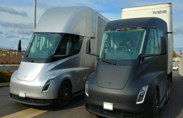 Sustainability in the Trucking Industry: The Rise of Electric Trucks