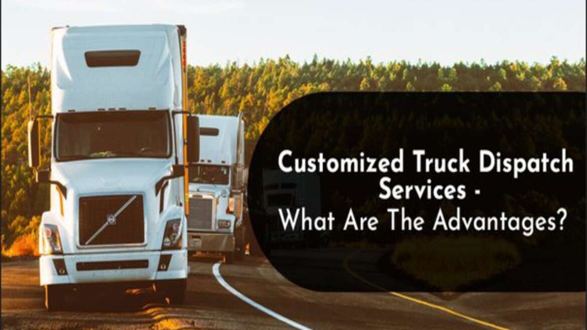 The Role of Dispatch Companies in the Trucking Industry