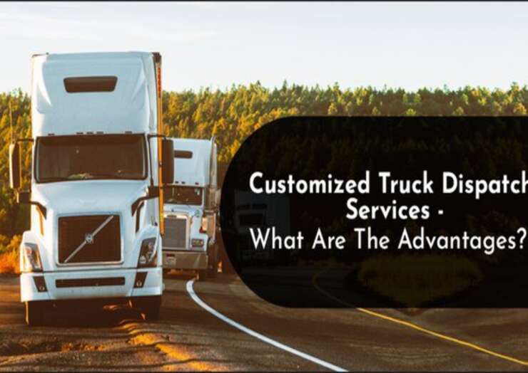 The Role of Dispatch Companies in the Trucking Industry